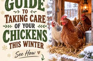 A Simple Guide to Taking Care of Your Chickens This Winter