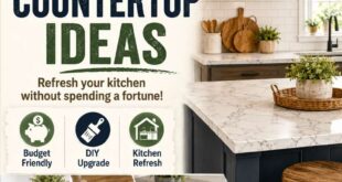 Budget Countertop Ideas