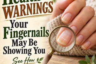 Health WARNINGS Your Fingernails May Be Showing You