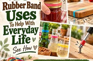 Rubber Band Uses To Help With Everyday Life