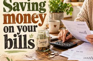 Saving money on your bills: tips and tricks