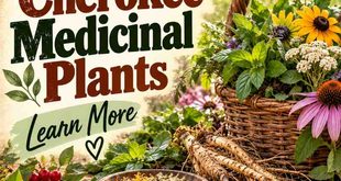 Traditional Cherokee Medicinal Plants