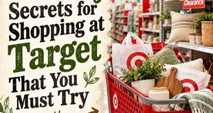 19 Crazy Secrets for Shopping at Target That You Must Try