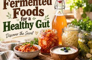 7 Must-Eat Fermented Foods for a Healthy Gut