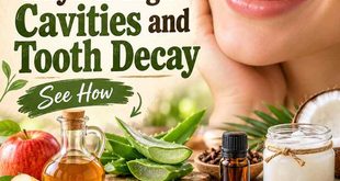 8 Natural Ways to Fight Cavities and Tooth Decay