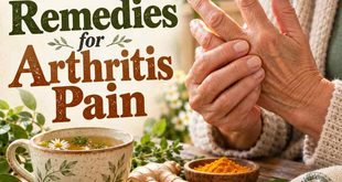 Natural Remedies for Arthritis Pain