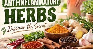 The 9 Top Anti-Inflammatory Herbs