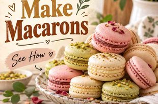 How To Make Macarons