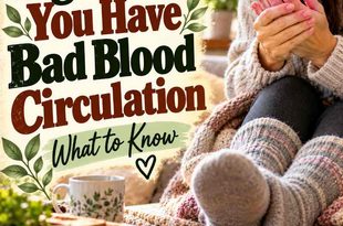 Signs That You Have Bad Blood Circulation