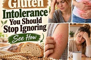 10 Signs Of Gluten Intolerance You Should Stop Ignoring