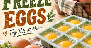 How To Freeze Eggs