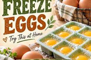 How To Freeze Eggs