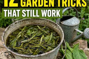 12 Old-Fashioned Garden Tricks That Still Work Better Than Modern Hacks